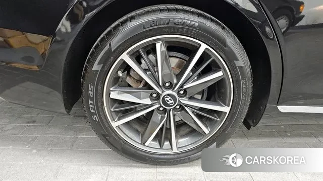 Hyundai The New Grandeur IG id 3626687 из Кореи 15