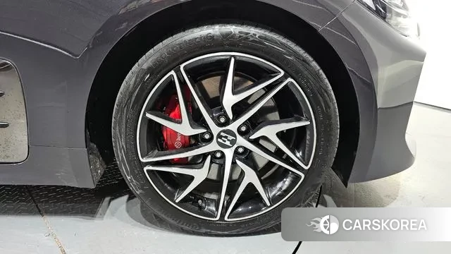 Kia Stinger id 2986407 из Кореи 15