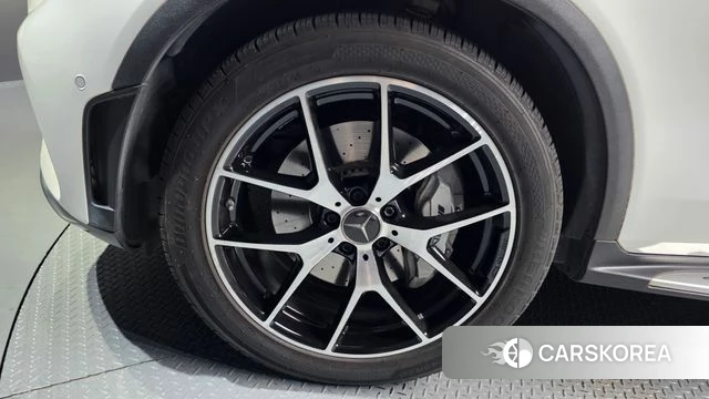 Mercedes-Benz GLC-Class X253 id 4594343 из Кореи 33