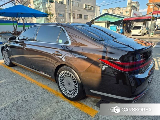 Genesis G90 id 3792483 из Кореи 15