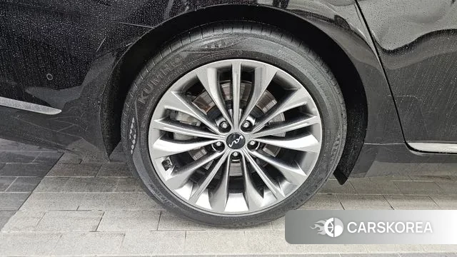 Kia The New K9 2nd generation id 3747038 из Кореи 15