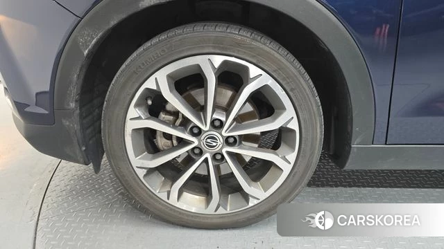 Ssangyong Tivoli Armor id 4587357 из Кореи 27
