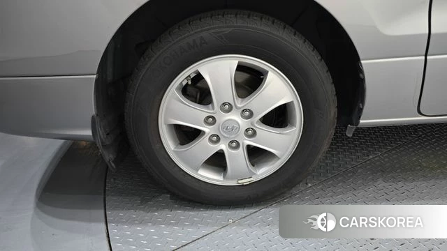 Hyundai The New Grand Starex id 4678031 из Кореи 15