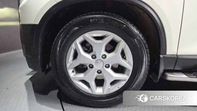 Ssangyong The New Rexton Sports Cannes id 4186163 из Кореи 27