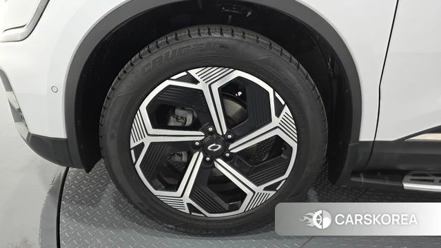 Renault Korea (Samsung) The New QM6 id 3870955 из Кореи 15