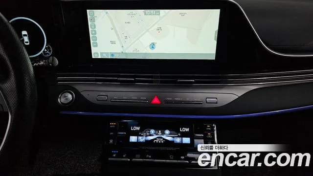 Hyundai The New Grandeur IG id 2681640 из Кореи 15