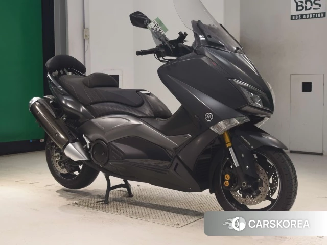 Проданный Yamaha T-MAX 530 2015 из Японии, фото 3