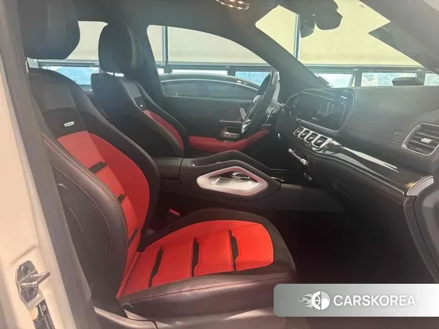 Mercedes-Benz GLE-Class W167 2023 Белый из Кореи, фото 5