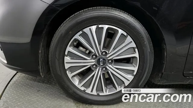 Kia All New K7 Hybrid id 2330854 из Кореи 15