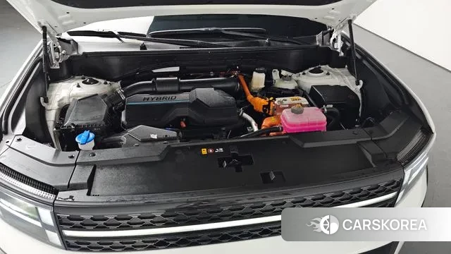 Hyundai Santa Fe (MX5) id 3679712 из Кореи 15