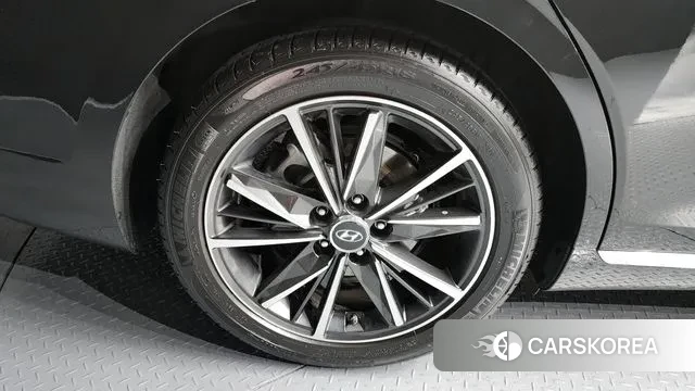 Hyundai The New Grandeur IG id 3582912 из Кореи 15