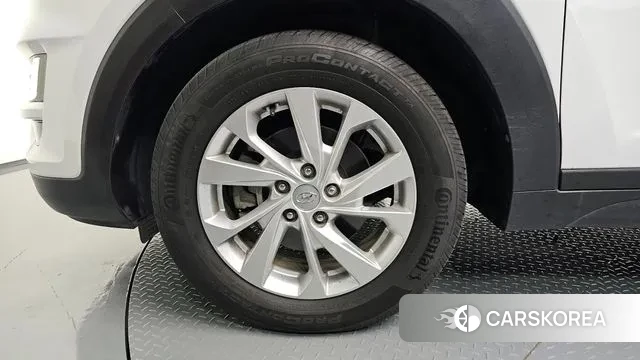 Hyundai All New Tucson id 3433907 из Кореи 15