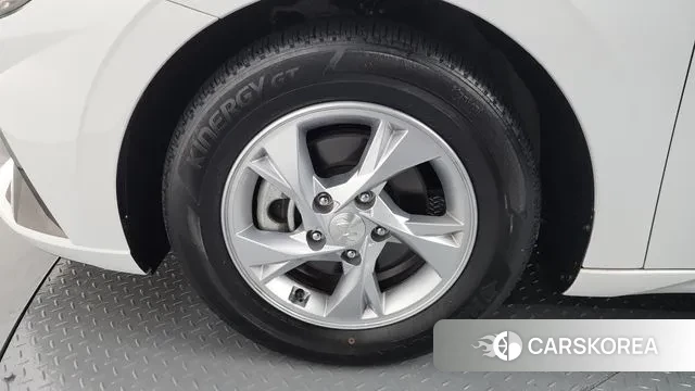 Hyundai Avante (CN7) id 3463972 из Кореи 15