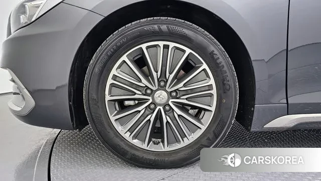 Hyundai Grandeur IG Hybrid id 3692894 из Кореи 15