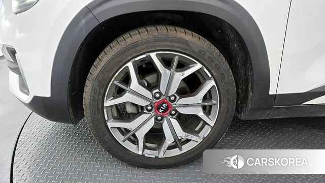 Kia Seltos id 4362880 из Кореи 29