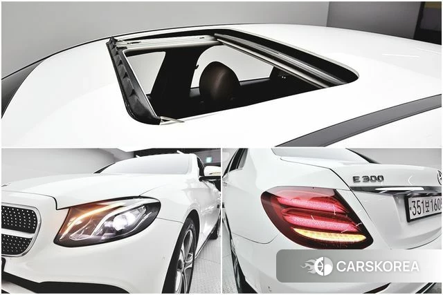 Mercedes-Benz E-Class W213 id 4435583 из Кореи 14