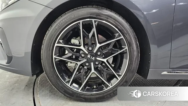 Kia The New K5 2nd generation id 3651930 из Кореи 15