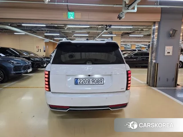 Hyundai Palisade (LX3) id 3732048 из Кореи 8