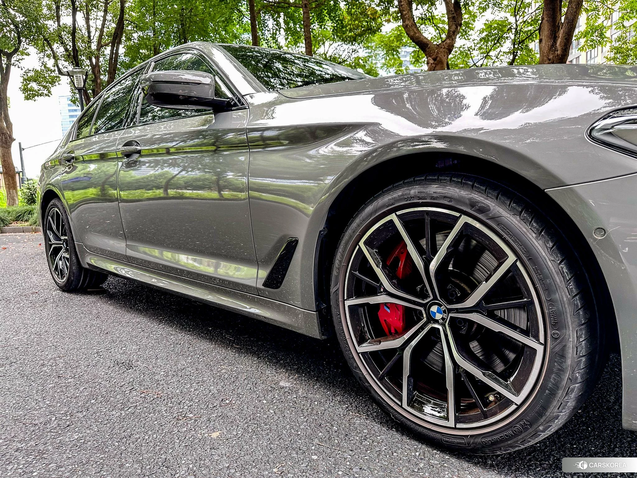 BMW 5 series id 4510730 из Китая 12