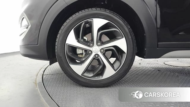 Hyundai All New Tucson id 4582166 из Кореи 15