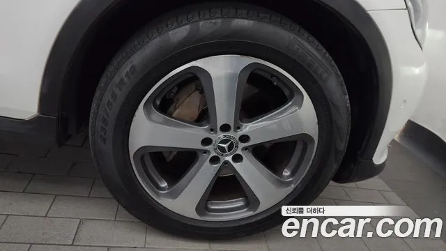 Mercedes-Benz GLC-Class X253 id 2896926 из Кореи 15