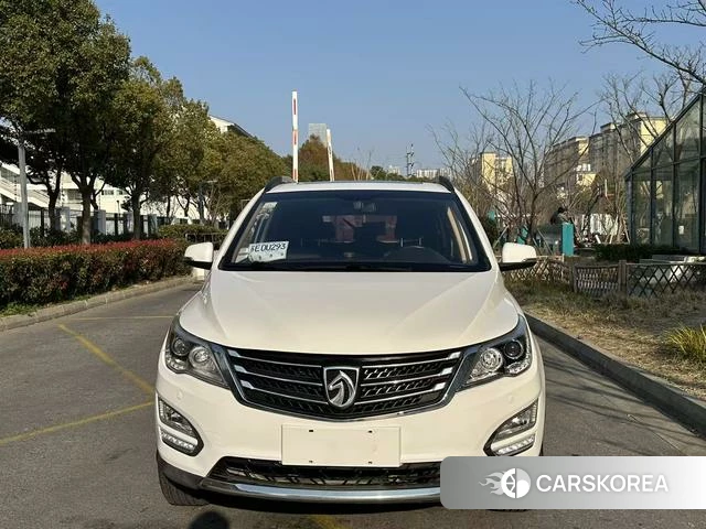 Baojun 560 2018 Белый из Китая, фото 6