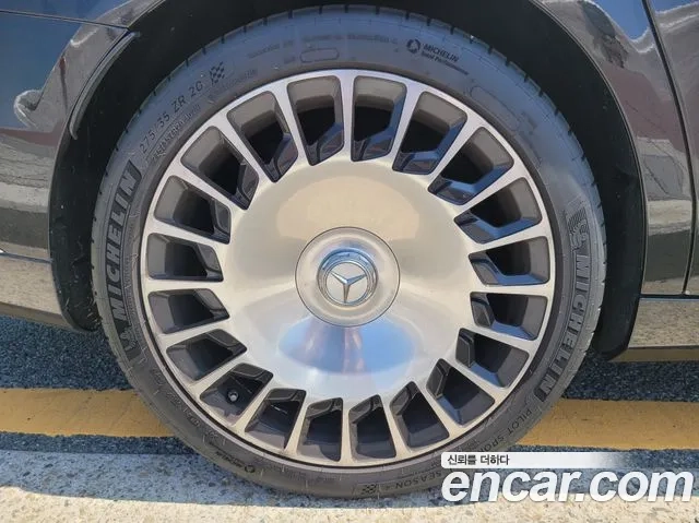 Mercedes-Benz S-Class W222 id 2887193 из Кореи 15