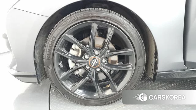 Hyundai Veloster (JS) id 3905638 из Кореи 15