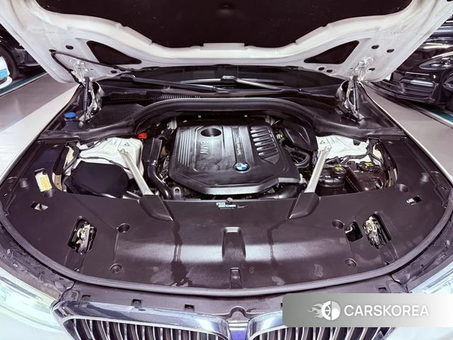 BMW 6 Series GT (G32) id 3942948 из Кореи 15