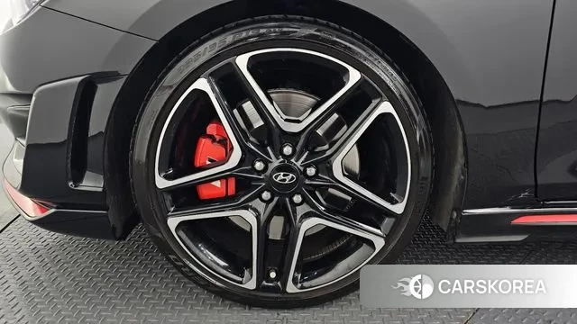 Hyundai Veloster (JS) id 3778476 из Кореи 15