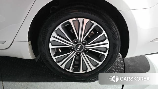 Kia All New K7 Hybrid id 4760055 из Кореи 15