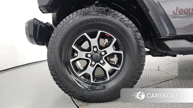 Jeep Wrangler (JL) id 2986280 из Кореи 15