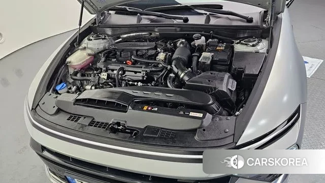 Hyundai Sonata D Edge (DN8) id 3538686 из Кореи 15