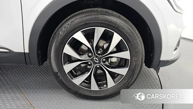 Renault Korea (Samsung) XM3 id 3493368 из Кореи 15