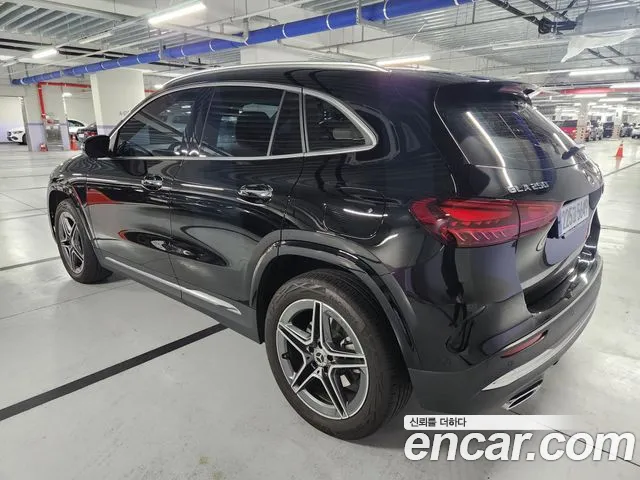 Mercedes-Benz GLA - Class H247 id 2734290 из Кореи 11