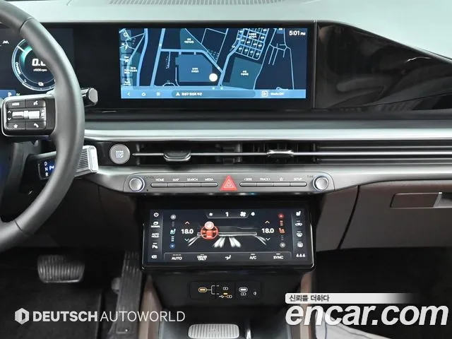 Hyundai Grandeur Hybrid (GN7) id 2701869 из Кореи 15