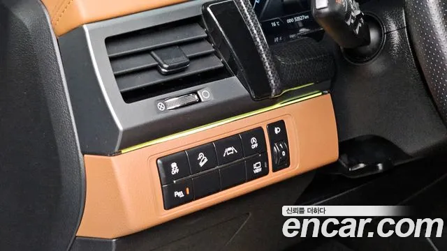 Ssangyong The New Rexton Sport id 2564149 из Кореи 15