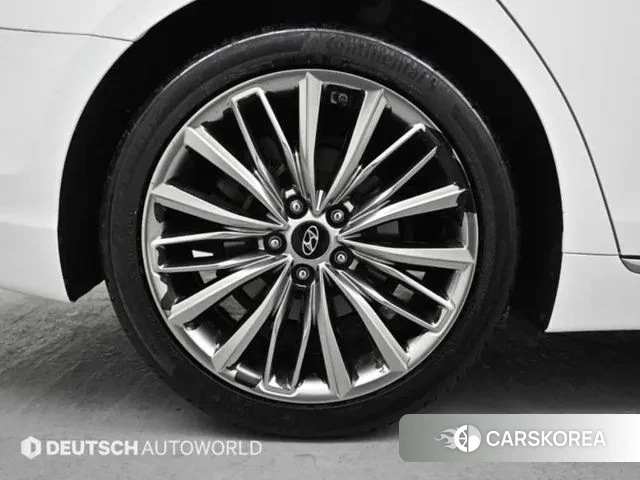 Hyundai Grandeur IG id 3568358 из Кореи 15