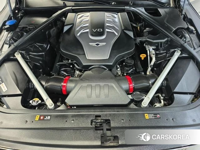 Genesis G90 id 4864397 из Кореи 15
