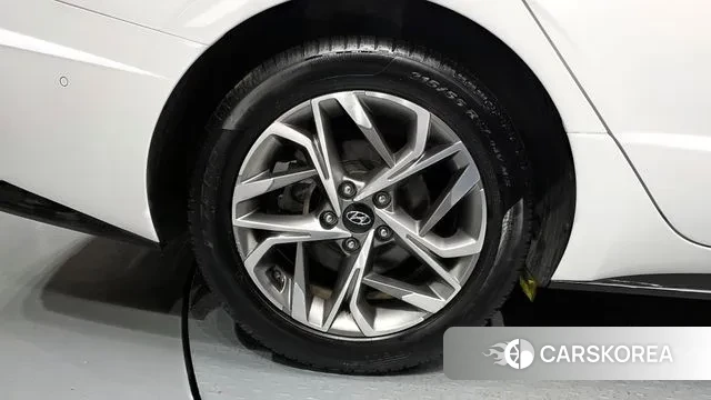 Hyundai Sonata (DN8) id 3044169 из Кореи 15