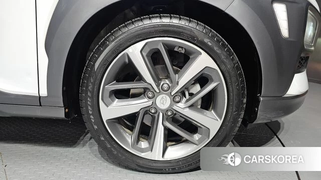 Hyundai Kona id 4895473 из Кореи 15