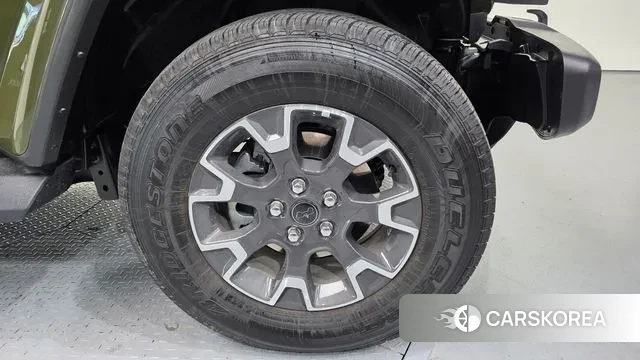 Jeep Wrangler (JL) id 3560135 из Кореи 15