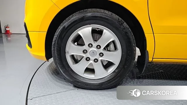 Hyundai The New Grand Starex id 3607693 из Кореи 15