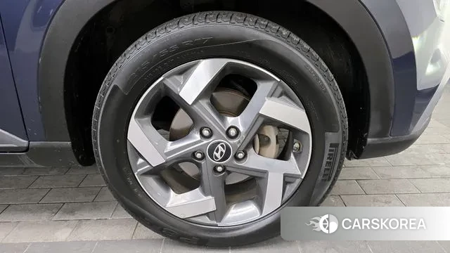 Hyundai Venue id 3607911 из Кореи 15