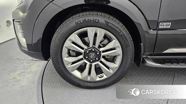 Kia Mohave Master id 3843198 из Кореи 15