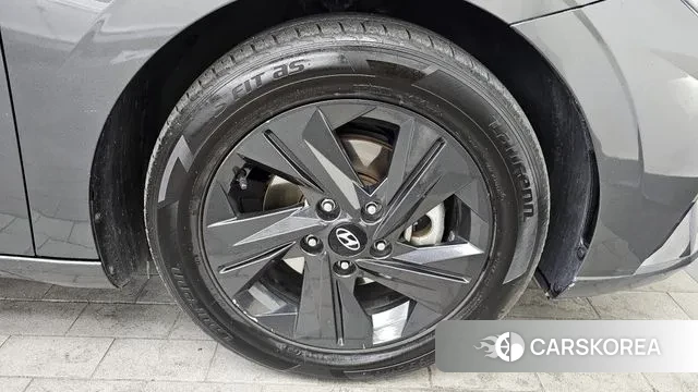 Hyundai Avante Hybrid (CN7) id 3551903 из Кореи 15