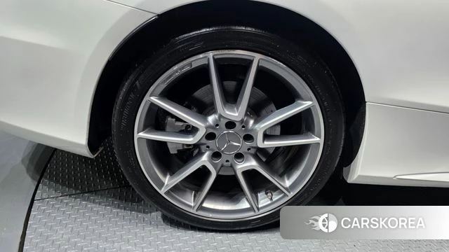 Mercedes-Benz C-Class W205 id 4531108 из Кореи 15