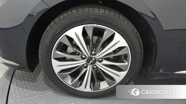 Kia K8 Hybrid id 4323655 из Кореи 32