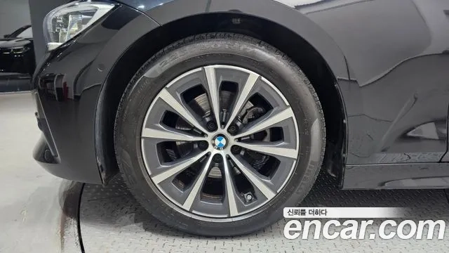 BMW 3 Series (G20) id 2951543 из Кореи 15