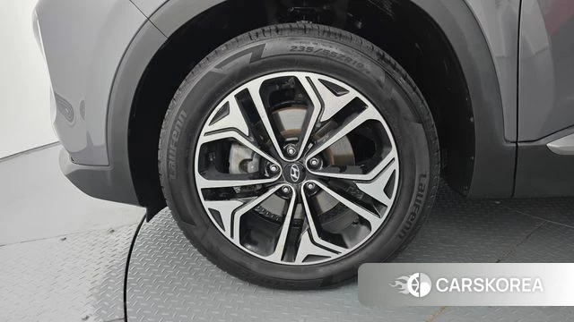 Hyundai Santa Fe TM id 4430497 из Кореи 15